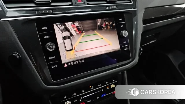 Volkswagen Tiguan second Generation 2023 Серый из Кореи, фото 6