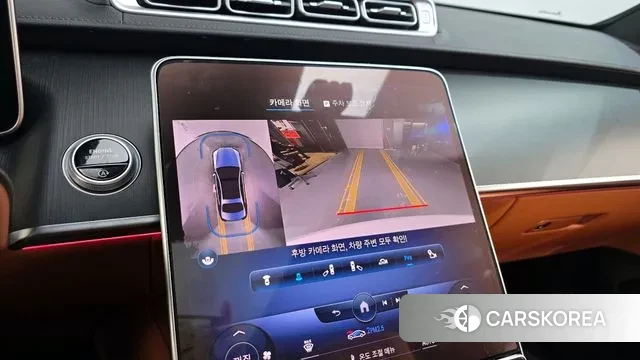 Mercedes-Benz S-Class W223 2022 Белый из Кореи, фото 6