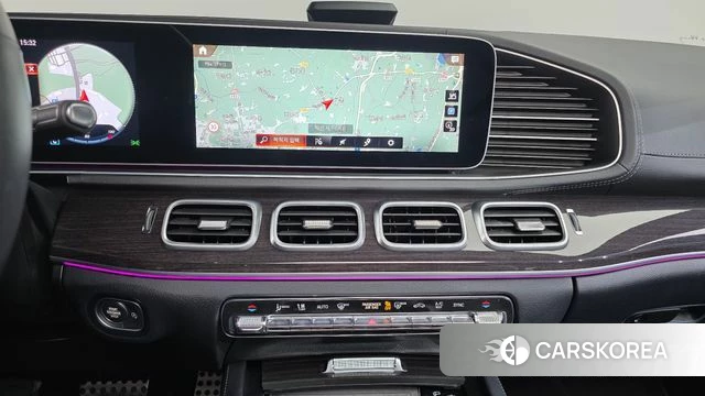 Mercedes-Benz GLE-Class W167 2021 Цвет тростника из Кореи, фото 6