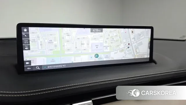 Genesis GV70 2023 Черный из Кореи, фото 6