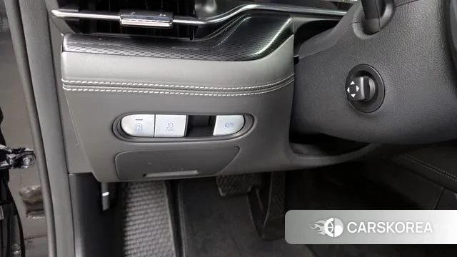 Genesis G90 (RS4) 2024 Черный из Кореи, фото 6