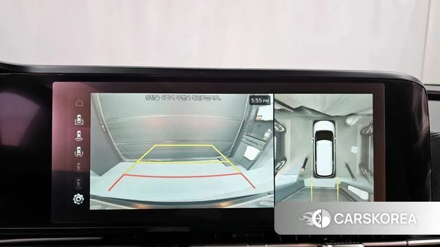 Kia Carnival 4th generation 2021 Черный из Кореи, фото 6