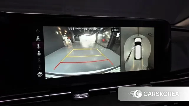 Kia Carnival 4th generation 2023 Белый из Кореи, фото 6