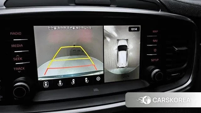 Kia The New Sorento 2018 Синий из Кореи, фото 6