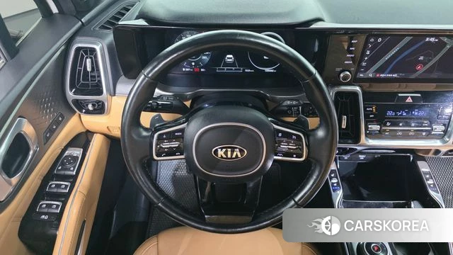 Kia Sorento 4th Generation 2020 Белый из Кореи, фото 6