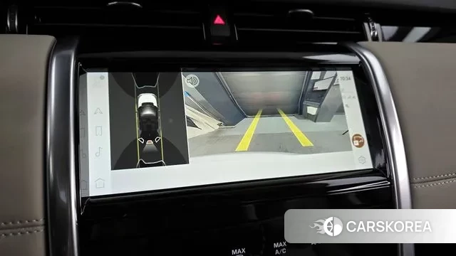 Land Rover Discovery Sports 2nd Generation 2023 Белый из Кореи, фото 6