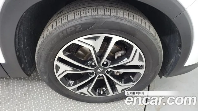 Hyundai Santa Fe TM 2018 Белый из Кореи, фото 6