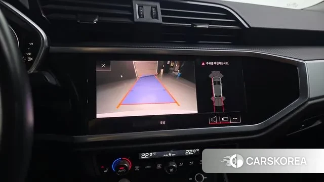 Audi Q3 (F3) 2020 Белый из Кореи, фото 6