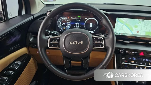 Kia Carnival 4th generation 2022 Белый из Кореи, фото 6