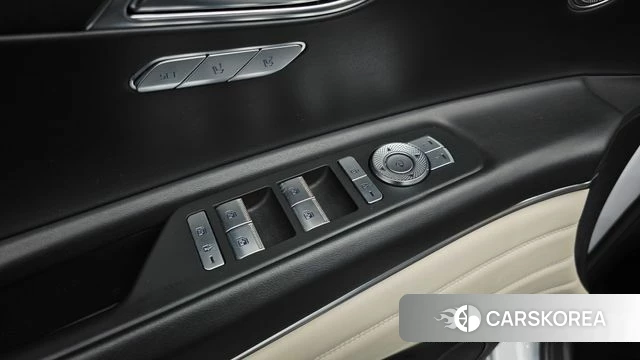 Genesis GV80 2021 Белый из Кореи, фото 6