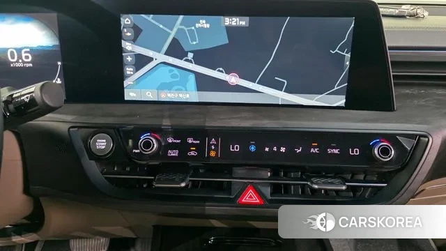 Kia K8 2022 Черный из Кореи, фото 6