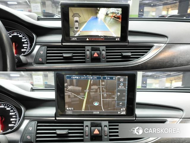 Audi New A6 2018 Черный из Кореи, фото 6