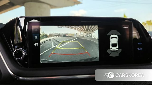 Hyundai Sonata (DN8) 2022 Черный из Кореи, фото 6