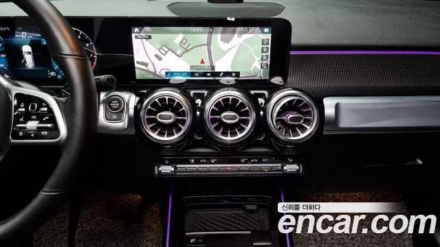 Mercedes-Benz GLB-Class X247 2021 Белый из Кореи, фото 6