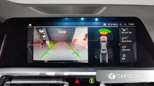 BMW 3 Series (G20) 2022 Черный из Кореи, фото 6