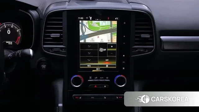 Renault Korea (Samsung) The New QM6 2019 Белый из Кореи, фото 6