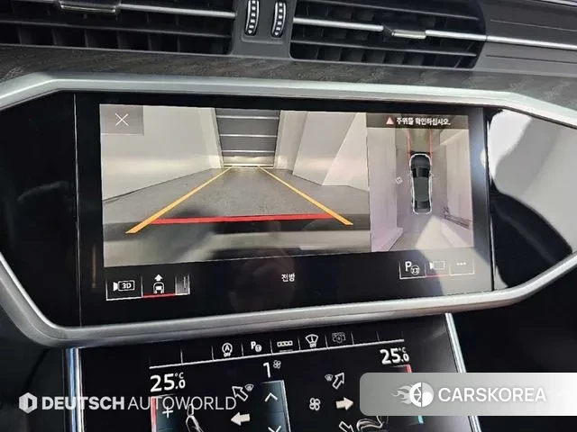 Audi A6 (C8) 2022 Серый из Кореи, фото 6