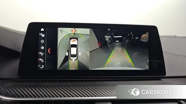 BMW 5 Series (G30) 2018 Белый из Кореи, фото 6