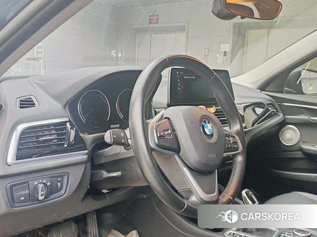 BMW 1 series 2021 Синий из Китая, фото 6