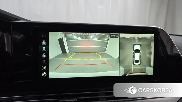 Hyundai The New Grandeur IG 2020 Белый из Кореи, фото 6