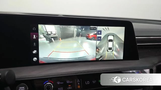 Kia K8 Hybrid 2022 Серый из Кореи, фото 5