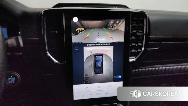 Ford Ranger 4th Generation 2023 Серый из Кореи, фото 6