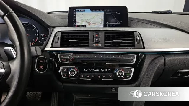 BMW 3 Series (F30) 2018 Черный из Кореи, фото 6