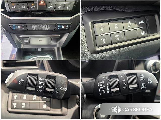 Ssangyong The New Tivoli 2023 Синий из Кореи, фото 6