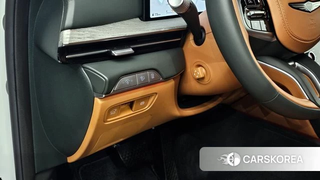 Genesis GV80 2024 Белый из Кореи, фото 6