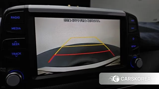 Hyundai Kona 2019 Белый из Кореи, фото 6