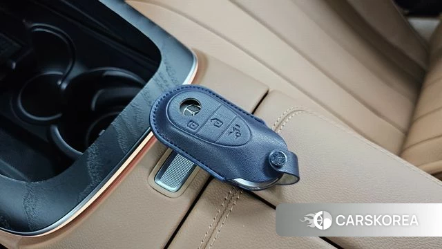 Mercedes-Benz E-Class W214 2024 Черный из Кореи, фото 6
