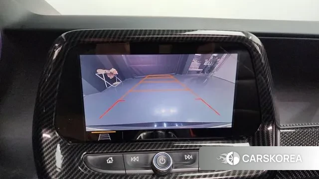 Chevrolet (GM Daewoo) The New Camaro 2019 Черный из Кореи, фото 6