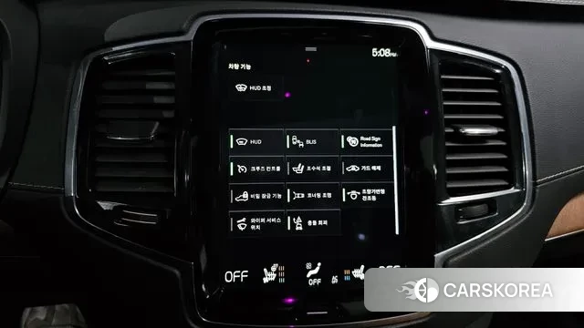 Volvo XC90 second Generation 2019 Белый из Кореи, фото 6