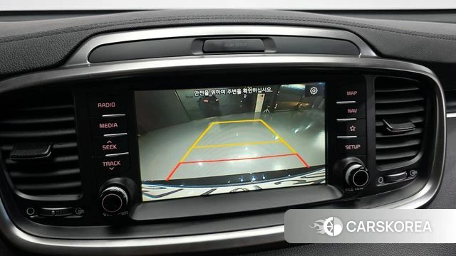 Kia The New Sorento 2020 Черный из Кореи, фото 6