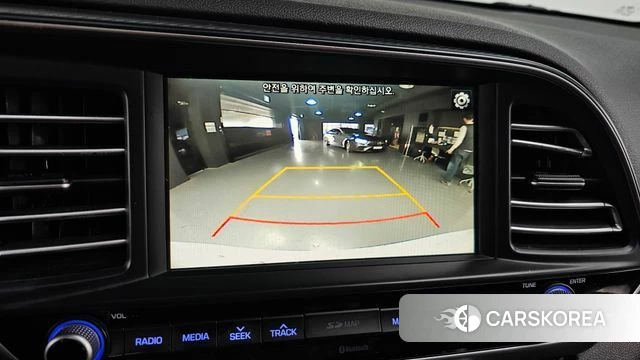 Hyundai The New Avante AD 2020 Белый из Кореи, фото 6