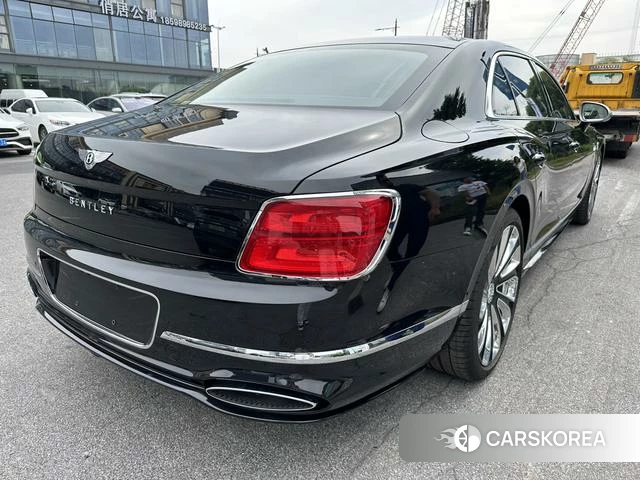 Bentley Flying 2024 Черный из Китая, фото 6