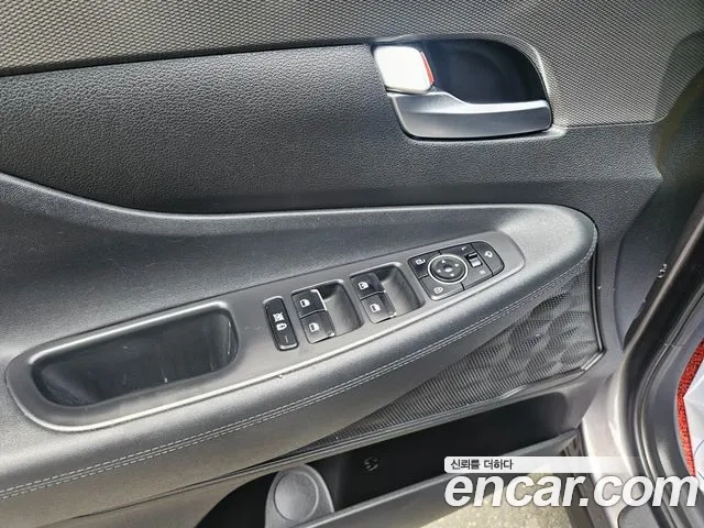 Hyundai Santa Fe TM 2018 Серый из Кореи, фото 6