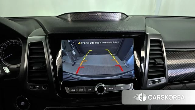 Ssangyong G4 Rexton 2020 Черный из Кореи, фото 6