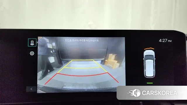 Kia The New Carnival 4th Generation 2024 Серый из Кореи, фото 6