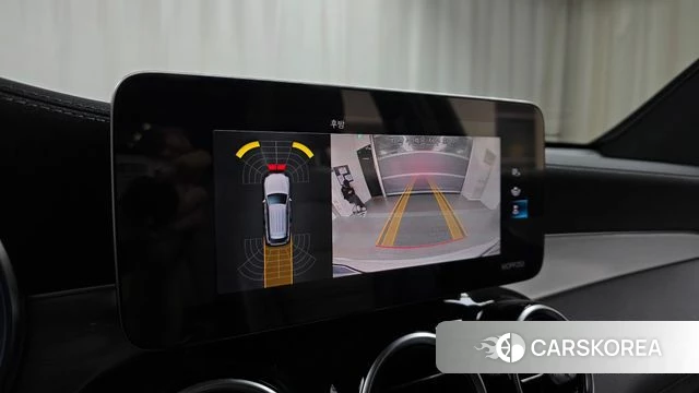 Mercedes-Benz GLC-Class X253 2021 Белый из Кореи, фото 6