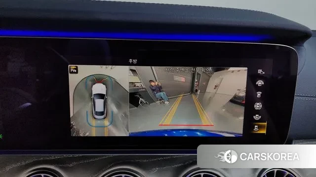 Mercedes-Benz E-Class W213 2021 Синий из Кореи, фото 6