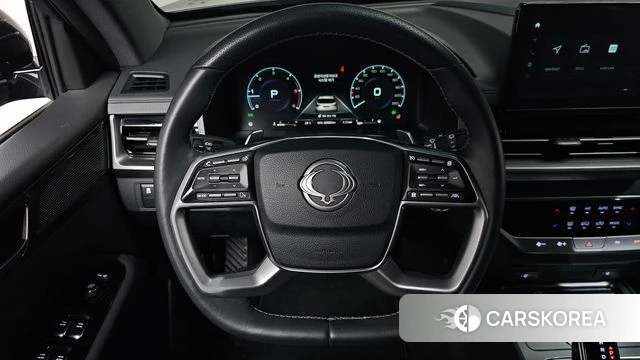 Ssangyong Rexton New Arena 2025 Черный из Кореи, фото 6