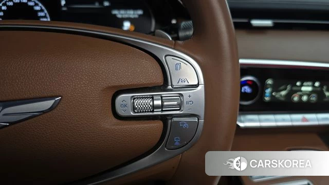 Genesis GV70 2021 Белый из Кореи, фото 6
