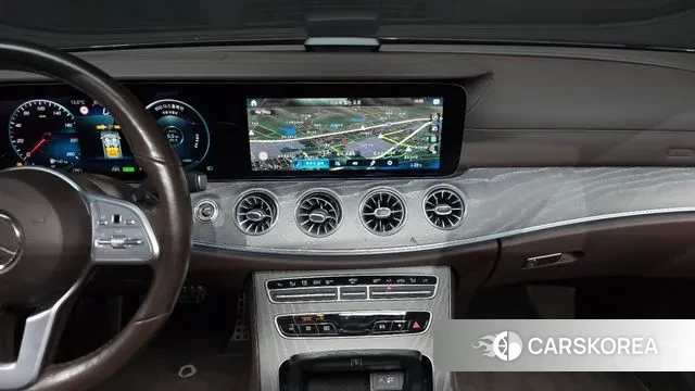 Mercedes-Benz CLS-Class C257 2021 Черный из Кореи, фото 6