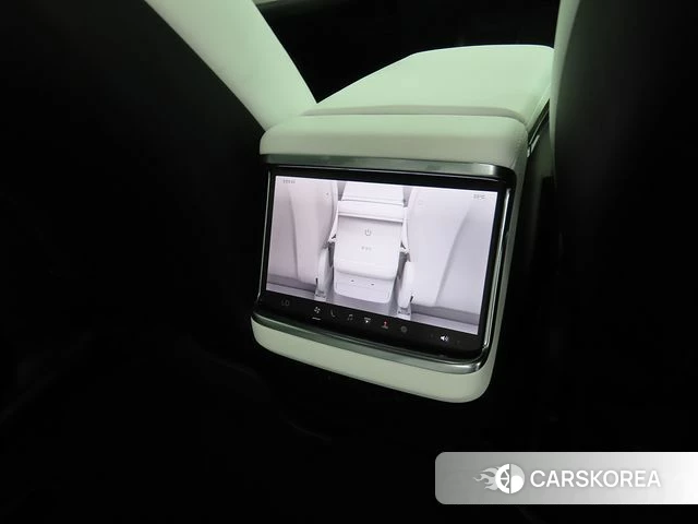 Tesla Model X 2023 Черный из Кореи, фото 6