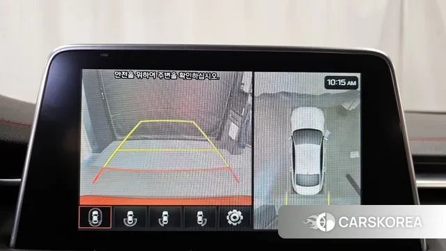 Genesis G70 2019 Красный из Кореи, фото 6