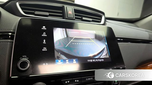 Honda CR-V 5th generation 2019 Серый из Кореи, фото 6