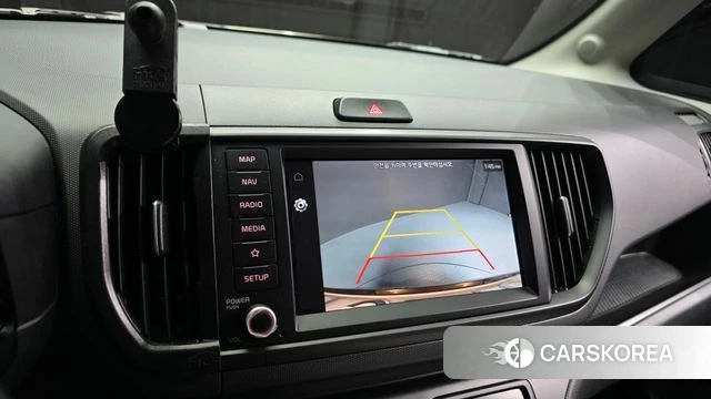 Kia The New Kia Ray 2025 Жемчужный цвет из Кореи, фото 6