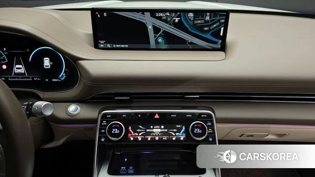 Genesis GV80 2023 Белый из Кореи, фото 6