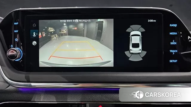 Hyundai Sonata (DN8) 2022 Серый из Кореи, фото 6